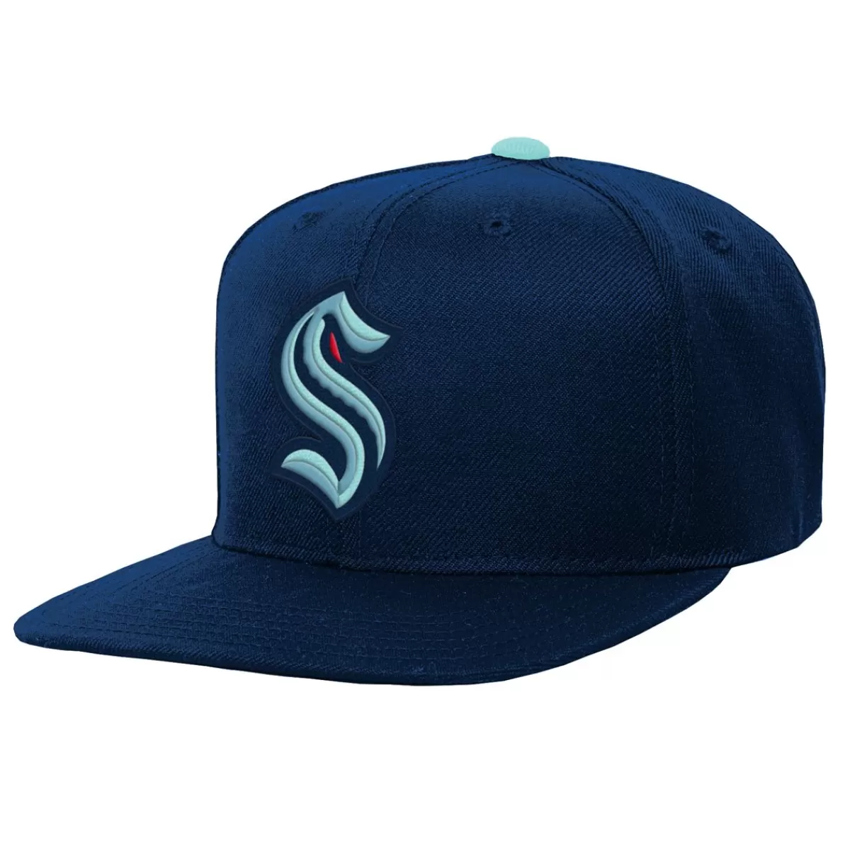 Keps Jr Snapback - Seattle Krakens>OUTERSTUFF Sale