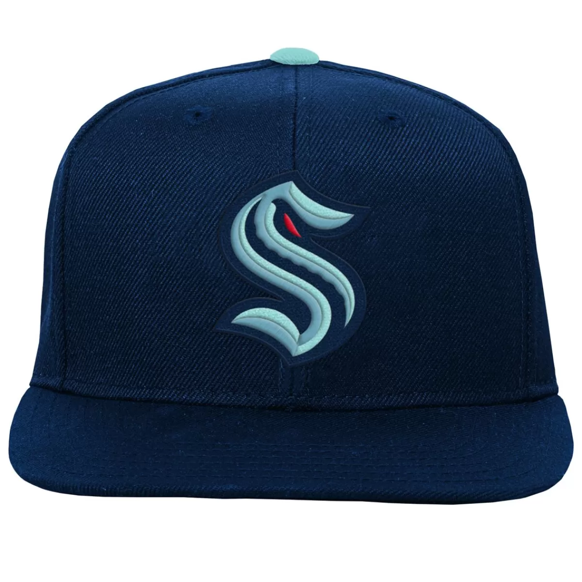 Keps Jr Snapback - Seattle Krakens>OUTERSTUFF Sale