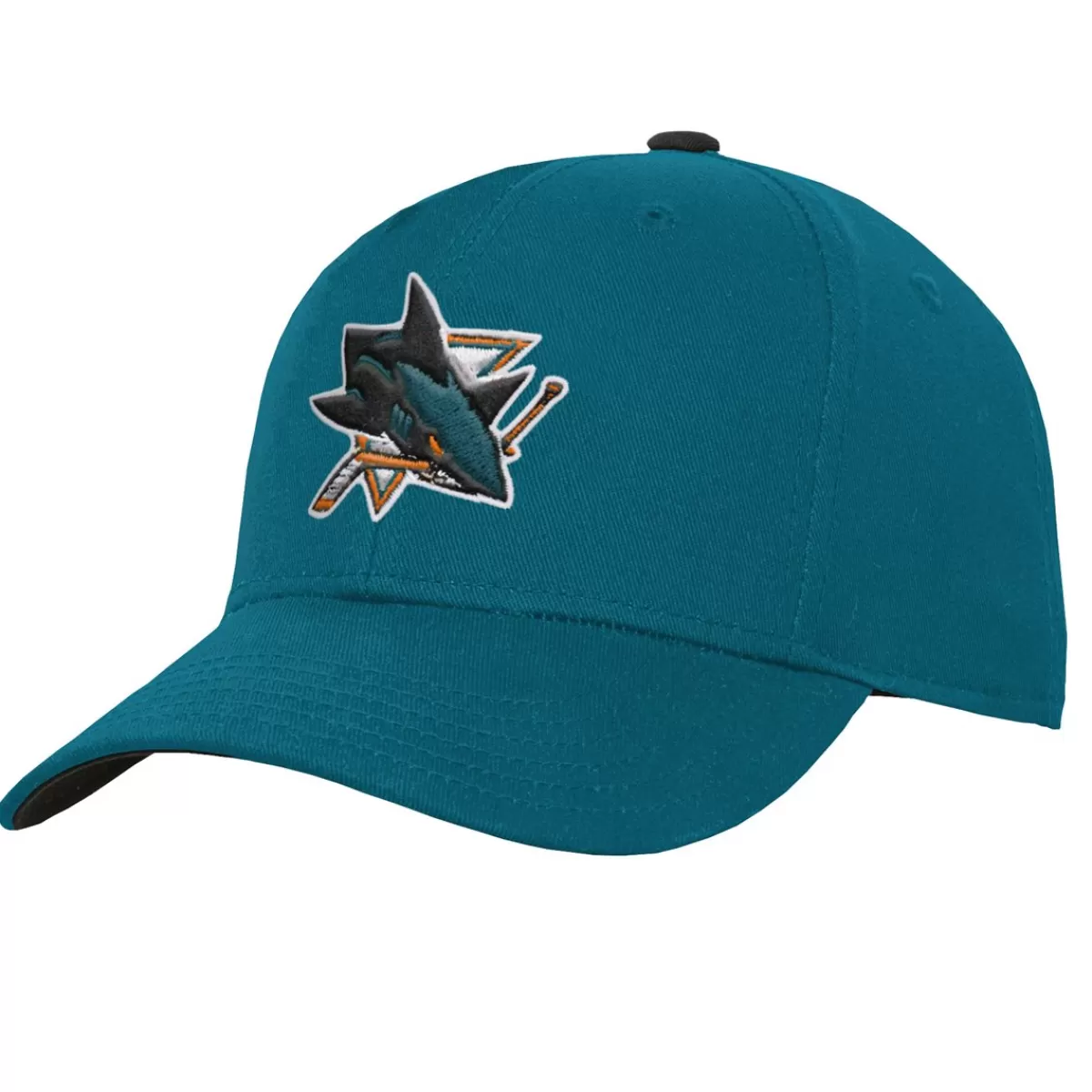 Keps Jr Snapback - Sharks>OUTERSTUFF Best