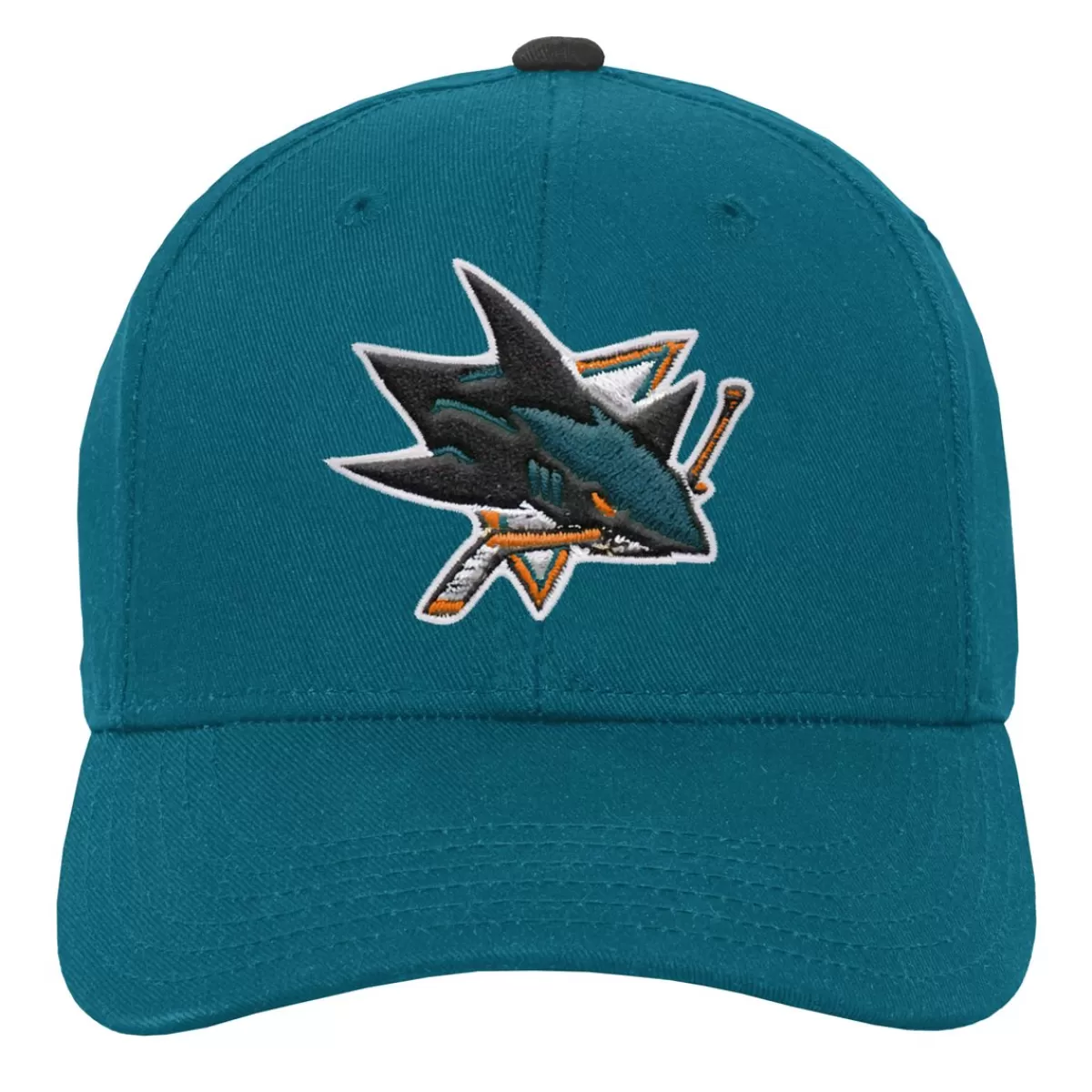 Keps Jr Snapback - Sharks>OUTERSTUFF Best