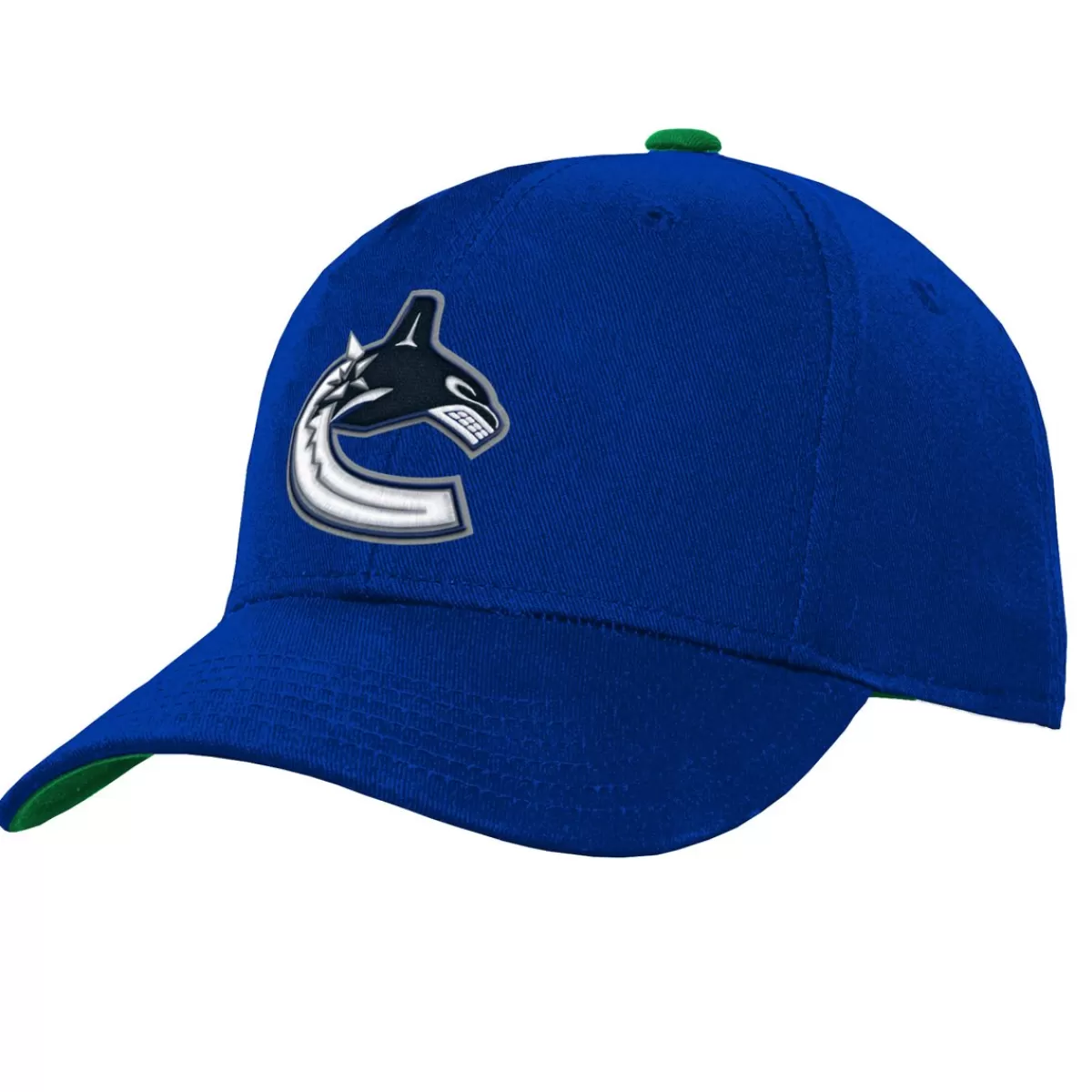 Keps Nhl Precurved Snapback - Canucks>OUTERSTUFF Online