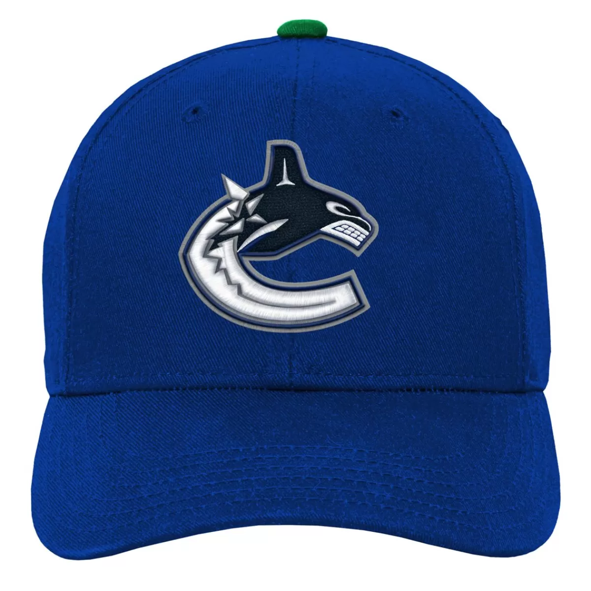 Keps Nhl Precurved Snapback - Canucks>OUTERSTUFF Online