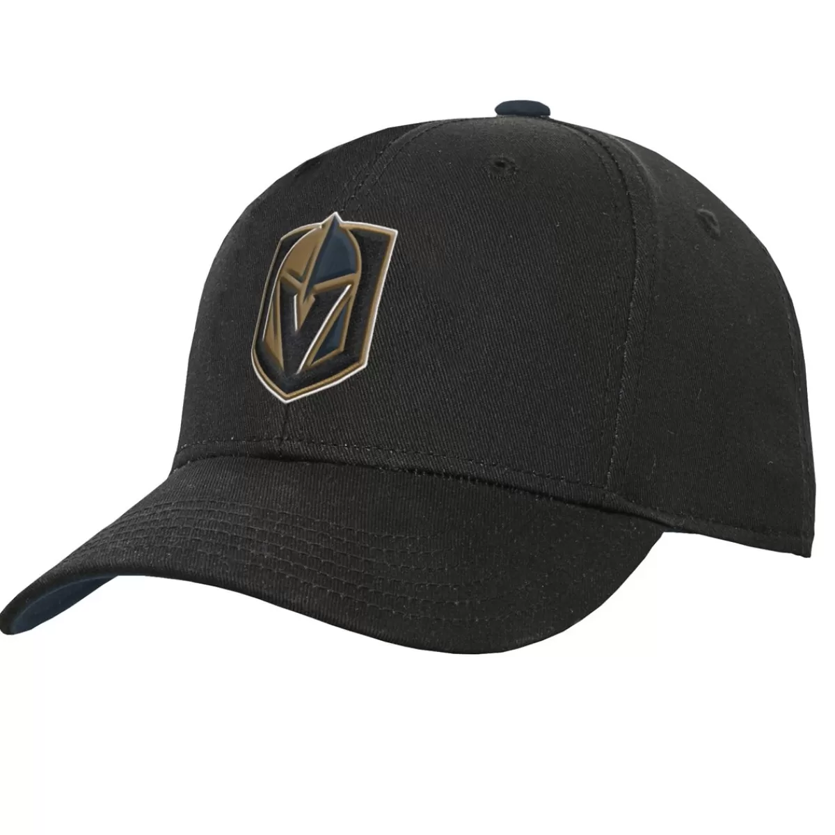 Keps Nhl Precurved Snapback - Golden Knights>OUTERSTUFF Discount