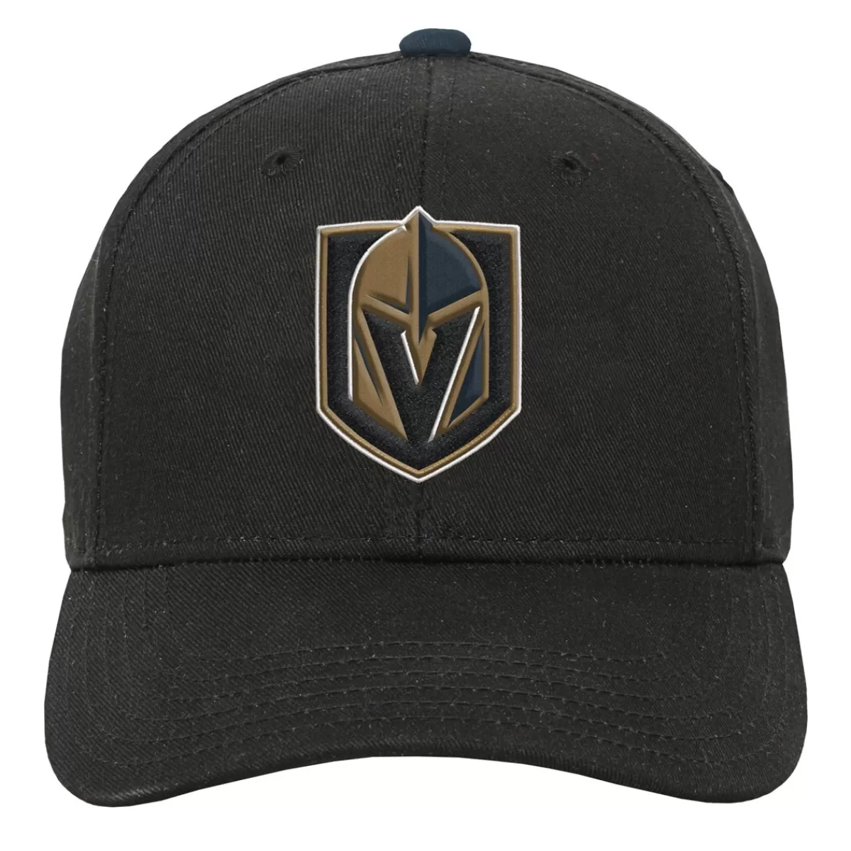 Keps Nhl Precurved Snapback - Golden Knights>OUTERSTUFF Discount