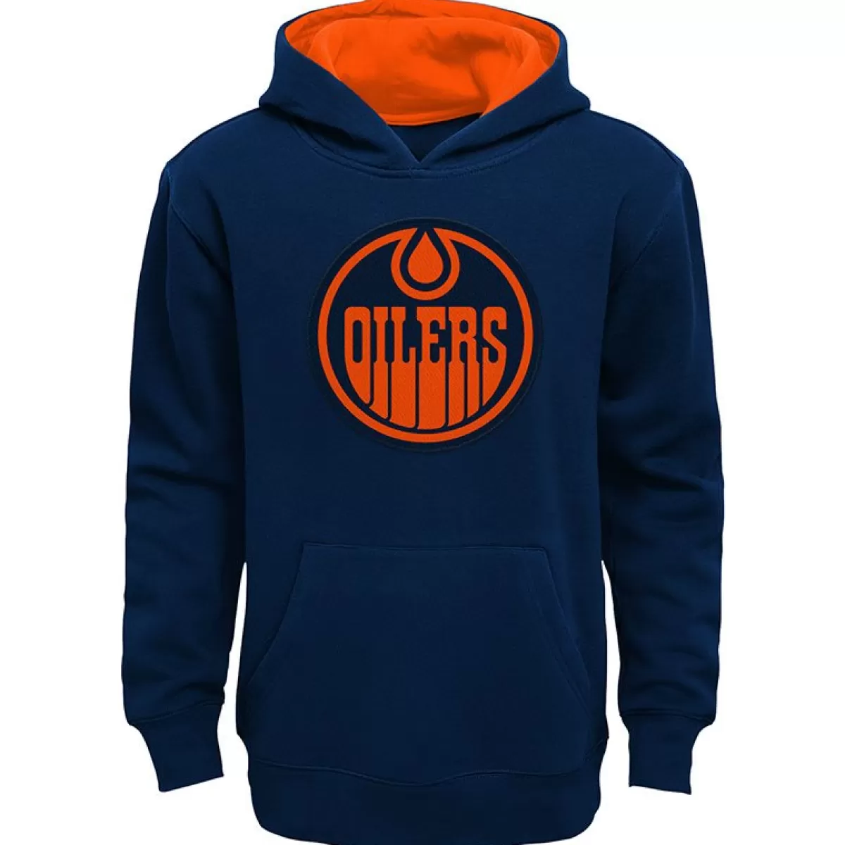 Troja Prime Jersey Pullover Jr Edmonton Oilers>OUTERSTUFF Fashion