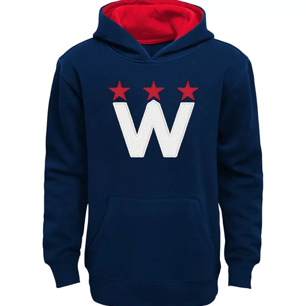 Troja Prime Jersey Pullover Jr Washington Capitals>OUTERSTUFF Fashion