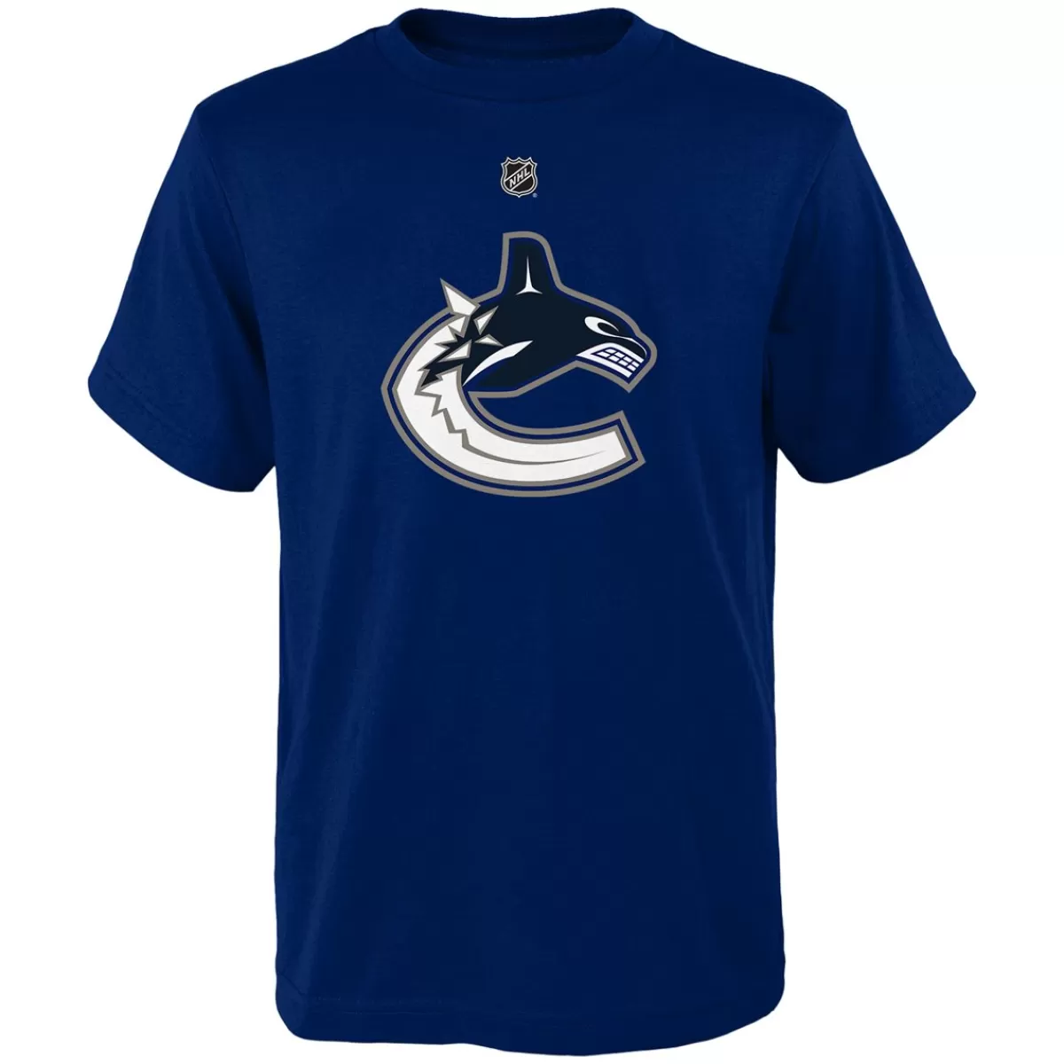 T-Shirt Name & Number Jr Elias Pettersson>OUTERSTUFF Clearance