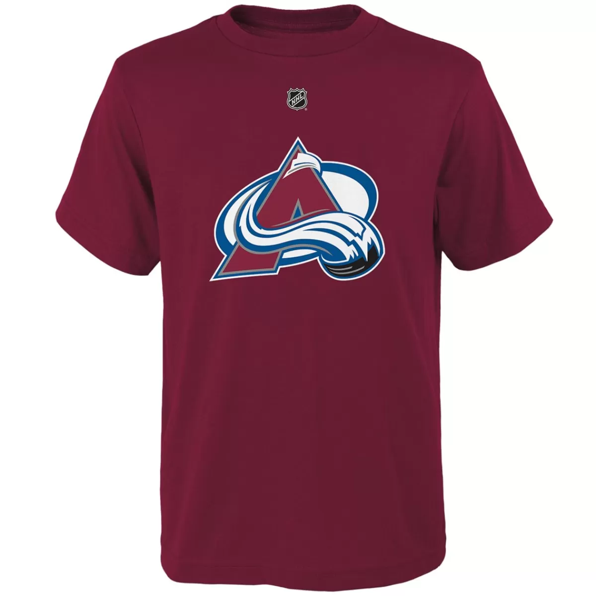 T-Shirt Name & Number Jr Gabriel Landeskog>OUTERSTUFF Outlet