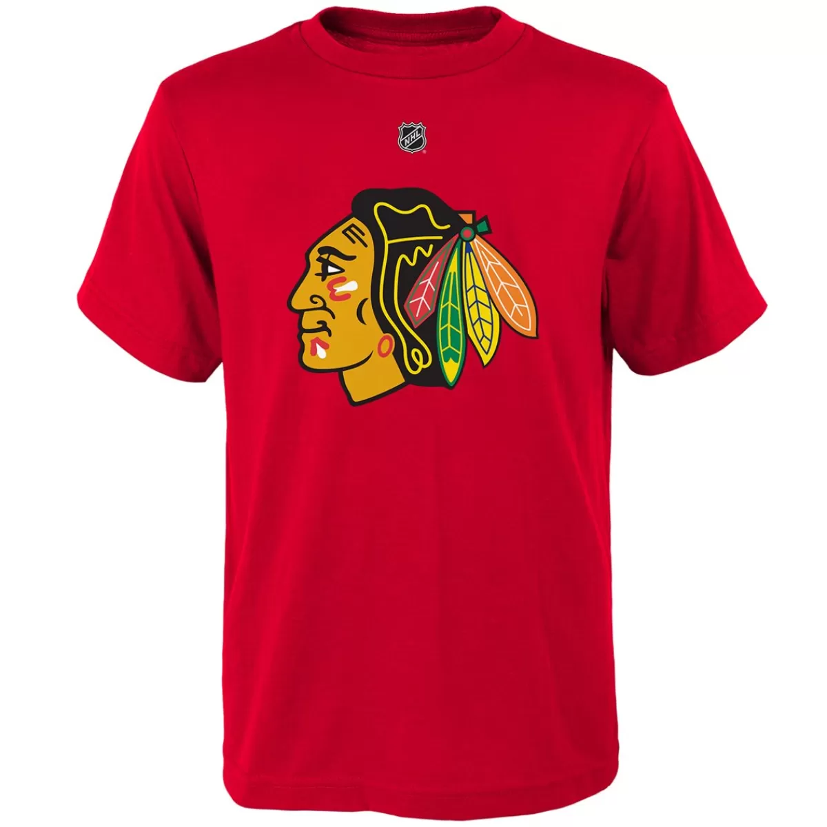 T-Shirt Name & Number Jr Patrick Kane>OUTERSTUFF Discount