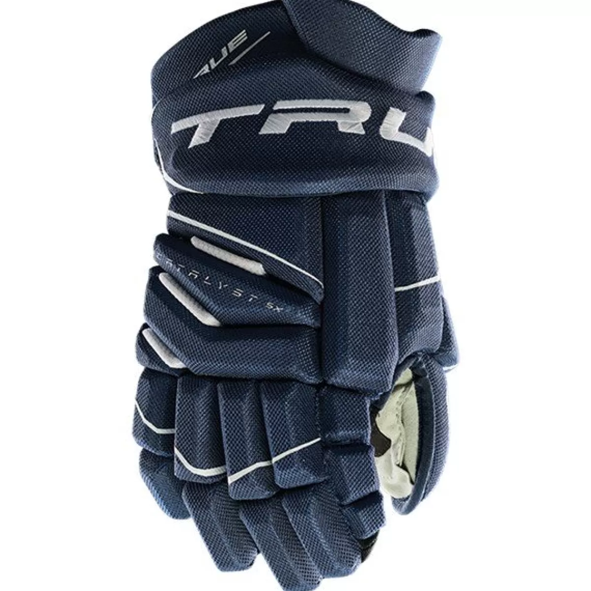 1 Hockeyhandskar True>True Handske Catalyst 5X Jr Navy