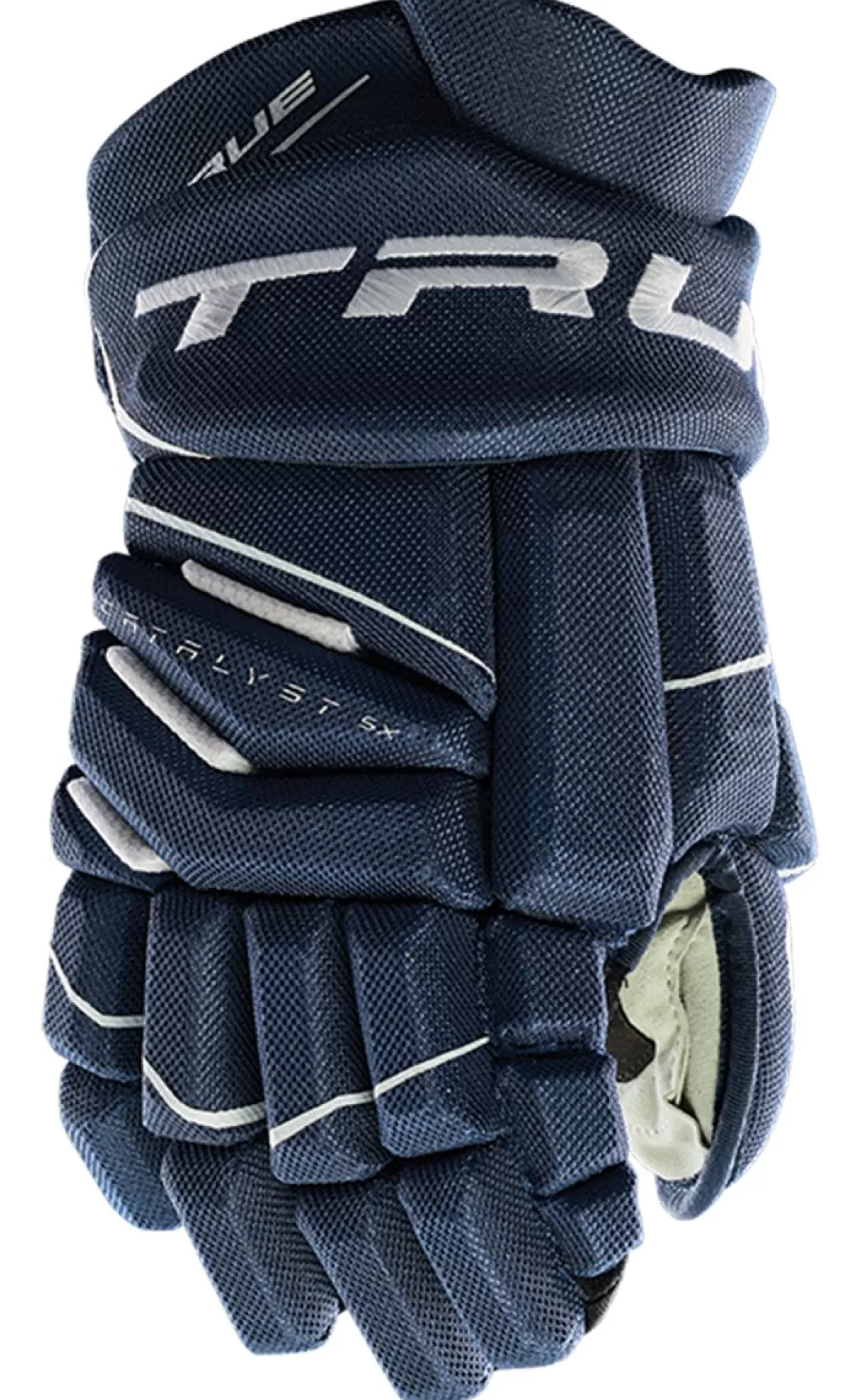 1 Hockeyhandskar Senior>True Handske Catalyst 5X Sr Navy