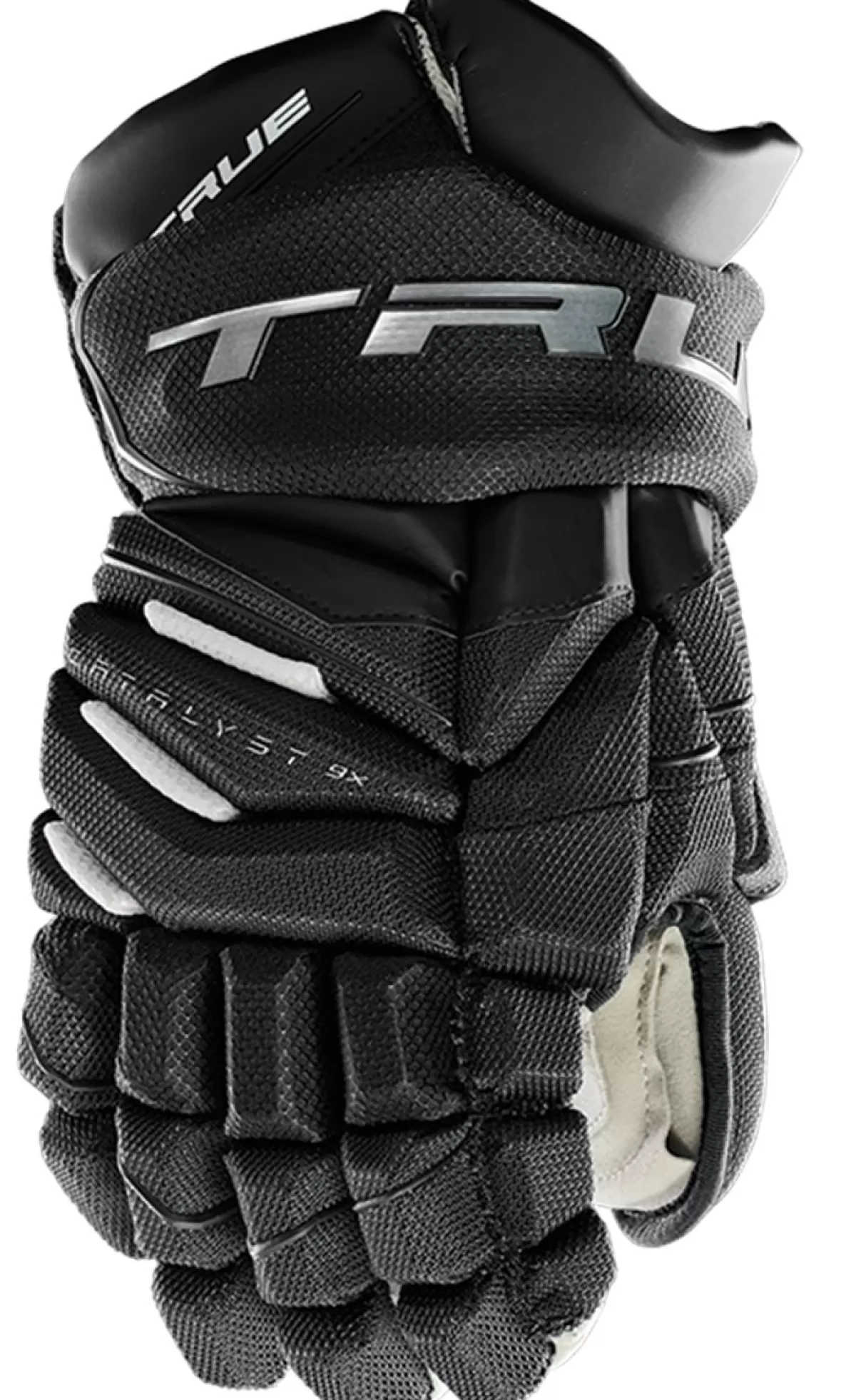 1 Hockeyhandskar Junior>True Handske Catalyst 9X Jr Black