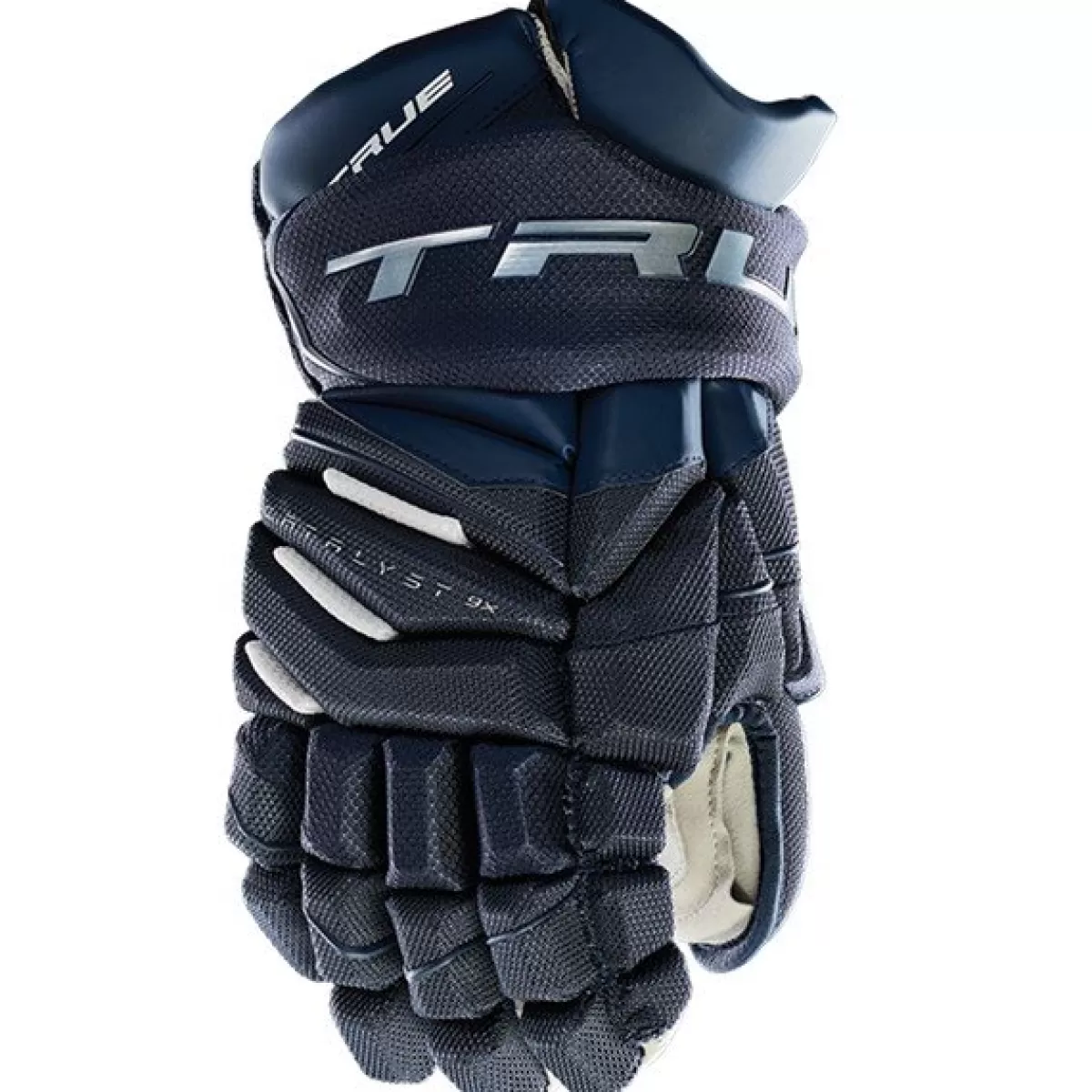 1 Hockeyhandskar True>True Handske Catalyst 9X Jr Navy