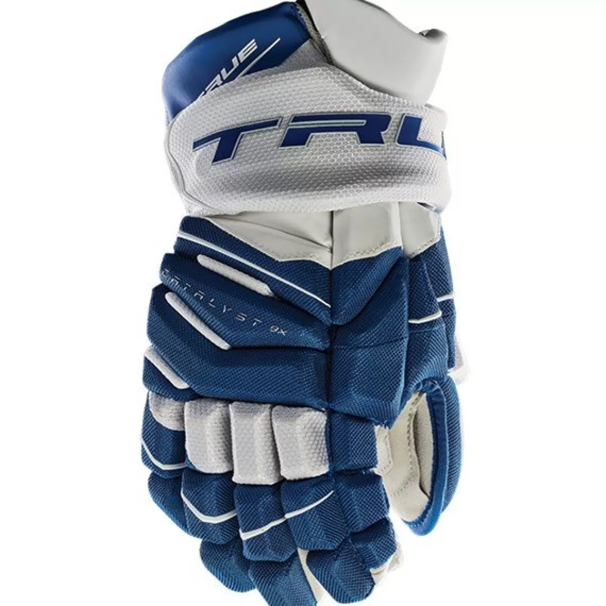 1 Hockeyhandskar True>True Handske Catalyst 9X Jr Royal/White