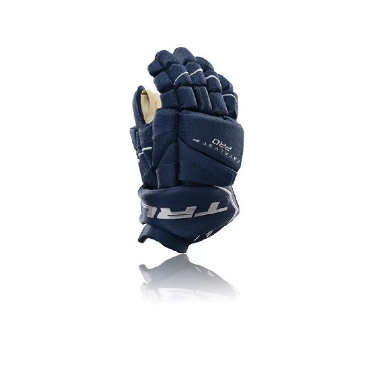 1 Hockeyhandskar True>True Handske Catalyst 9X Pro Sr Navy