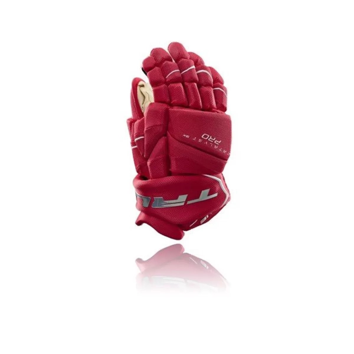 1 Hockeyhandskar True>True Handske Catalyst 9X Pro Sr Red