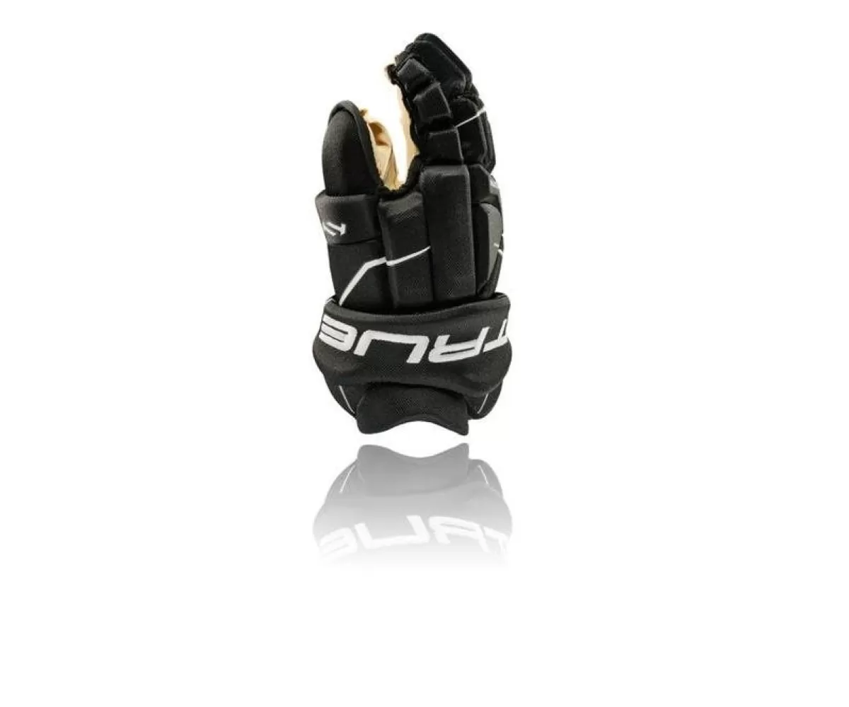 1 Hockeyhandskar True>True Hockeyhandskar Catalyst 5X3 Jr Black