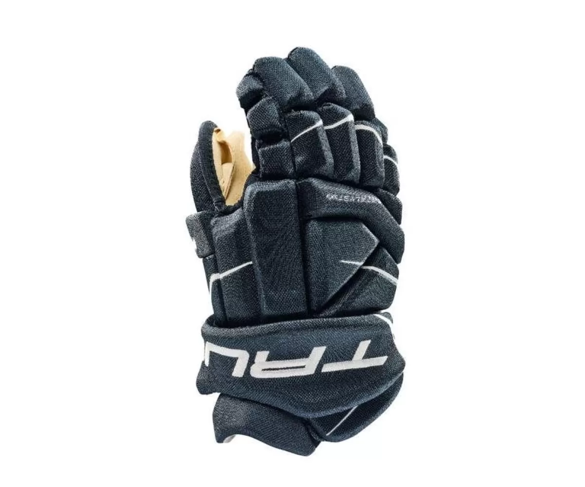 1 Hockeyhandskar True>True Hockeyhandskar Catalyst 5X3 Jr Navy