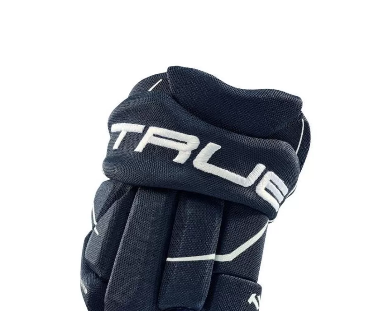 1 Hockeyhandskar True>True Hockeyhandskar Catalyst 5X3 Jr Navy