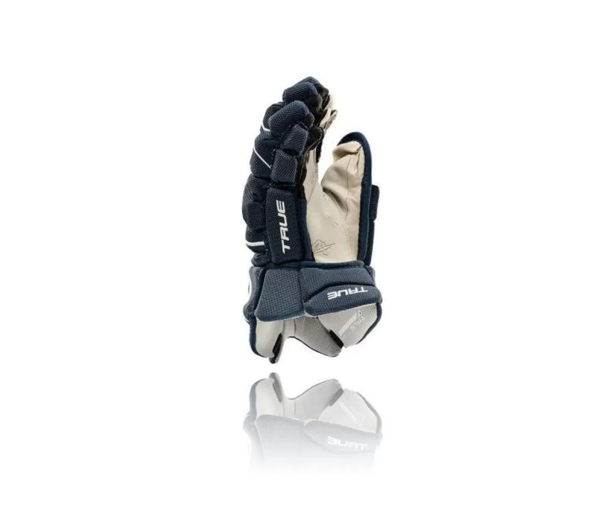 1 Hockeyhandskar True>True Hockeyhandskar Catalyst 7X3 Jr Navy