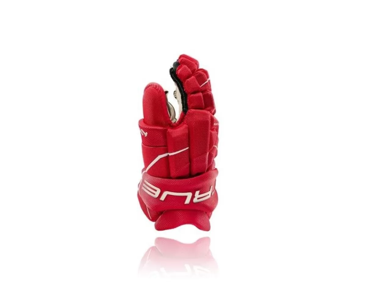 1 Hockeyhandskar True>True Hockeyhandskar Catalyst 7X3 Jr Red