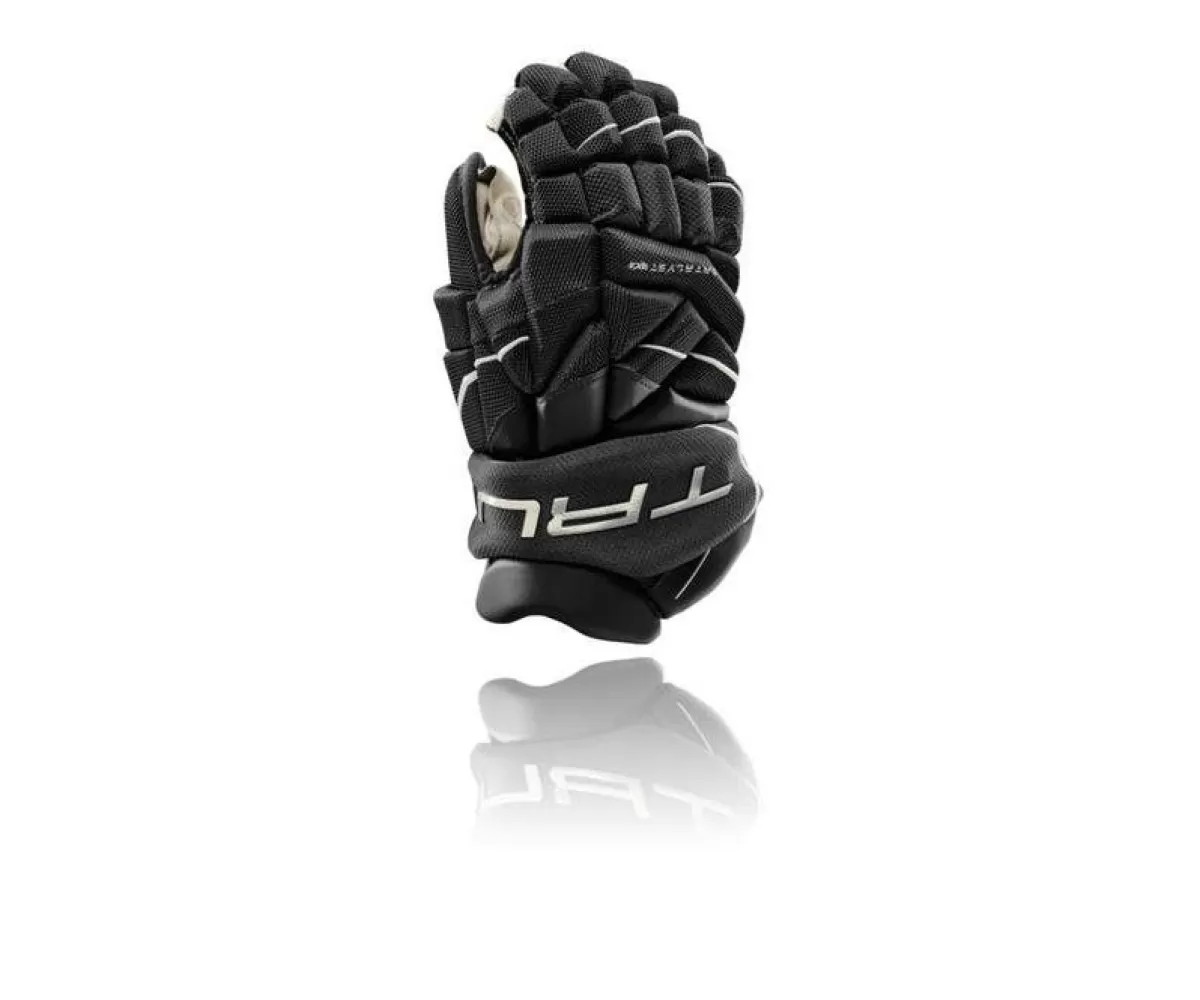 1 Hockeyhandskar True>True Hockeyhandskar Catalyst 9X3 Jr Black