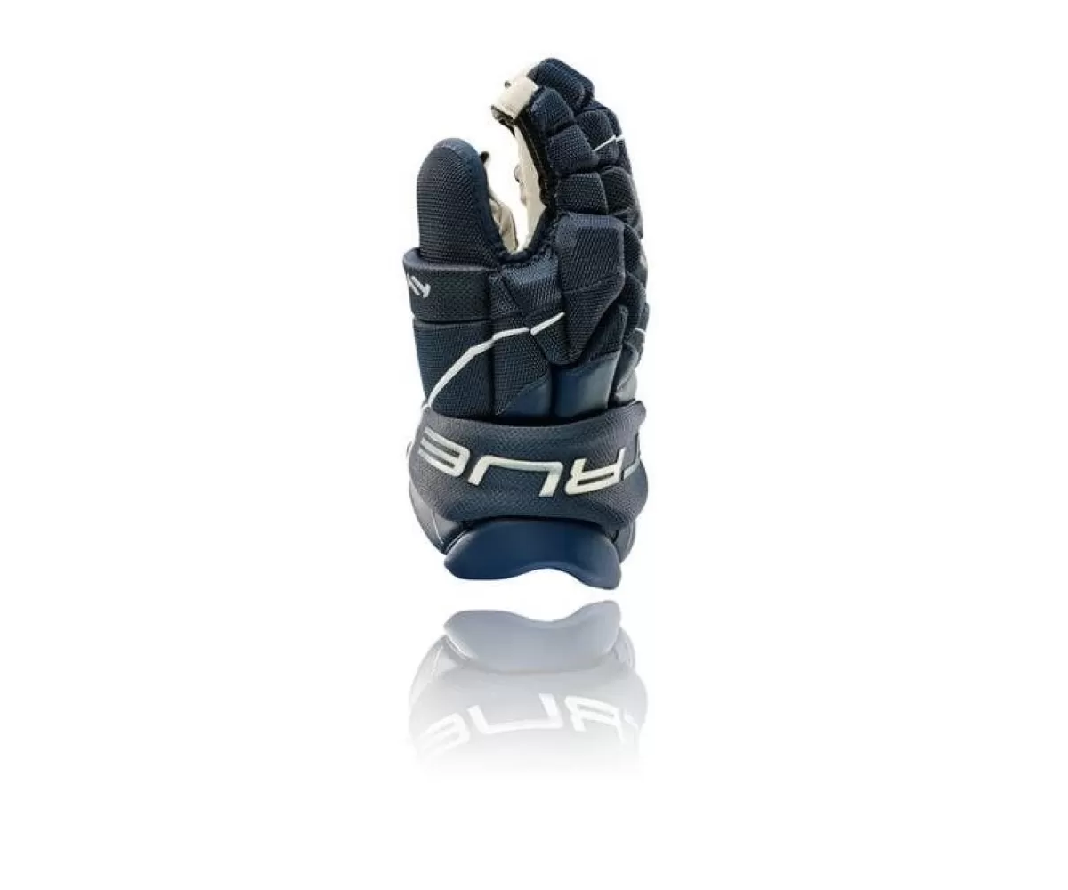 1 Hockeyhandskar True>True Hockeyhandskar Catalyst 9X3 Jr Navy