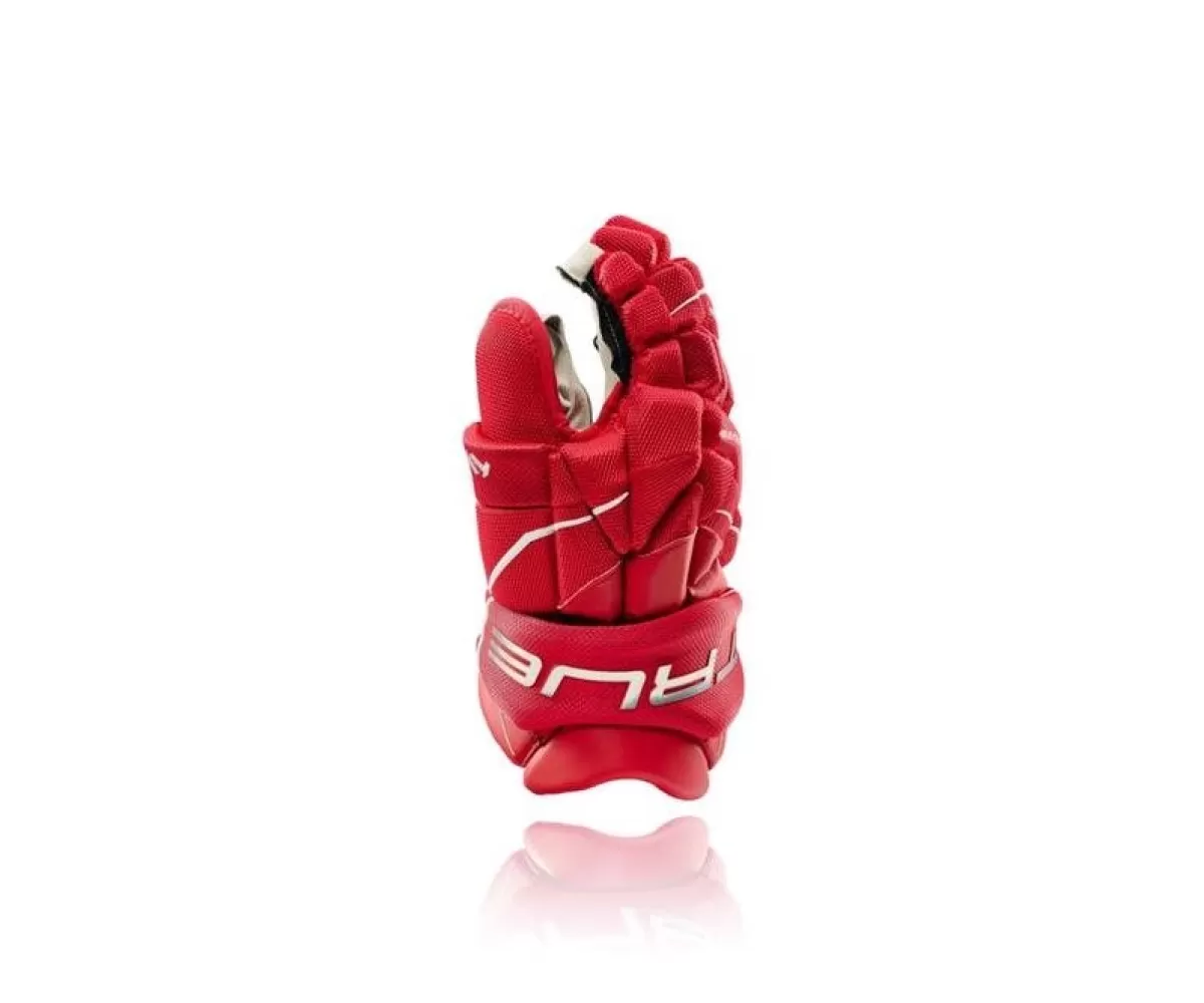 1 Hockeyhandskar True>True Hockeyhandskar Catalyst 9X3 Jr Red