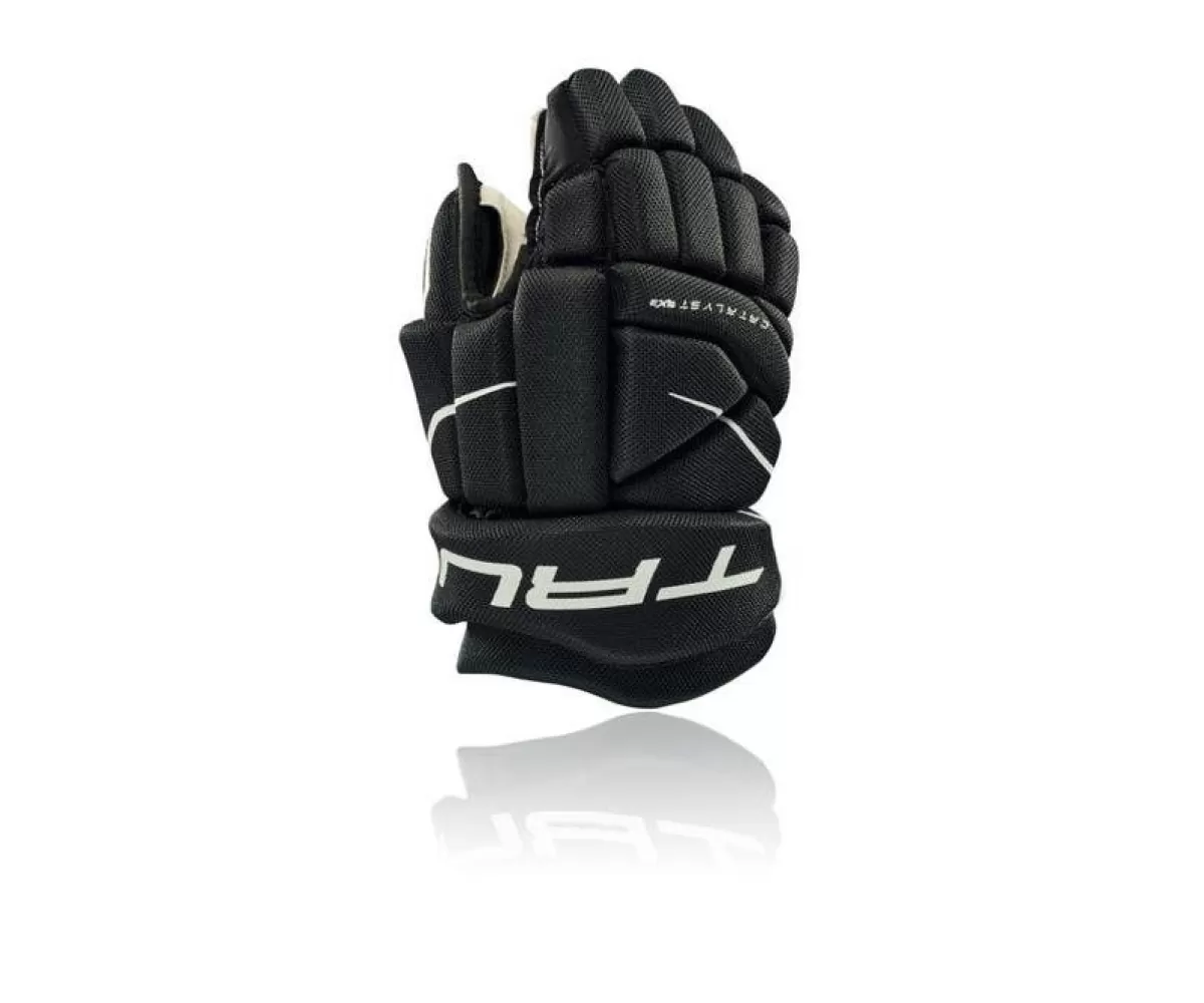 1 Hockeyhandskar True>True Hockeyhandskar Catalyst 9X3 Yth Black