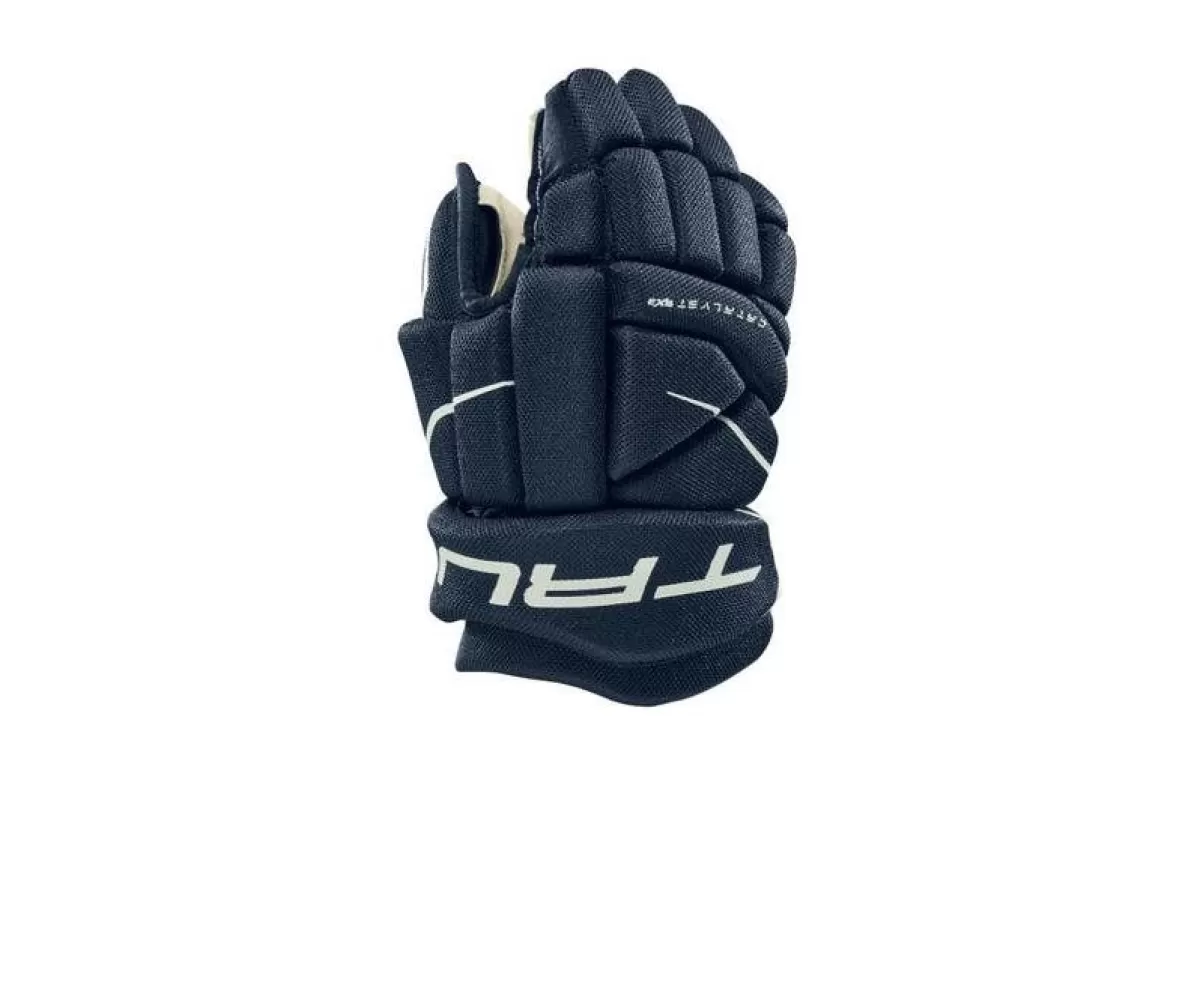 1 Hockeyhandskar Barn (Yth)>True Hockeyhandskar Catalyst 9X3 Yth Navy