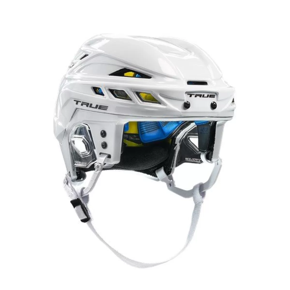 1 Hockeyhjälmar Utan Galler>True Hockeyhjälm Dynamic 9 Pro White