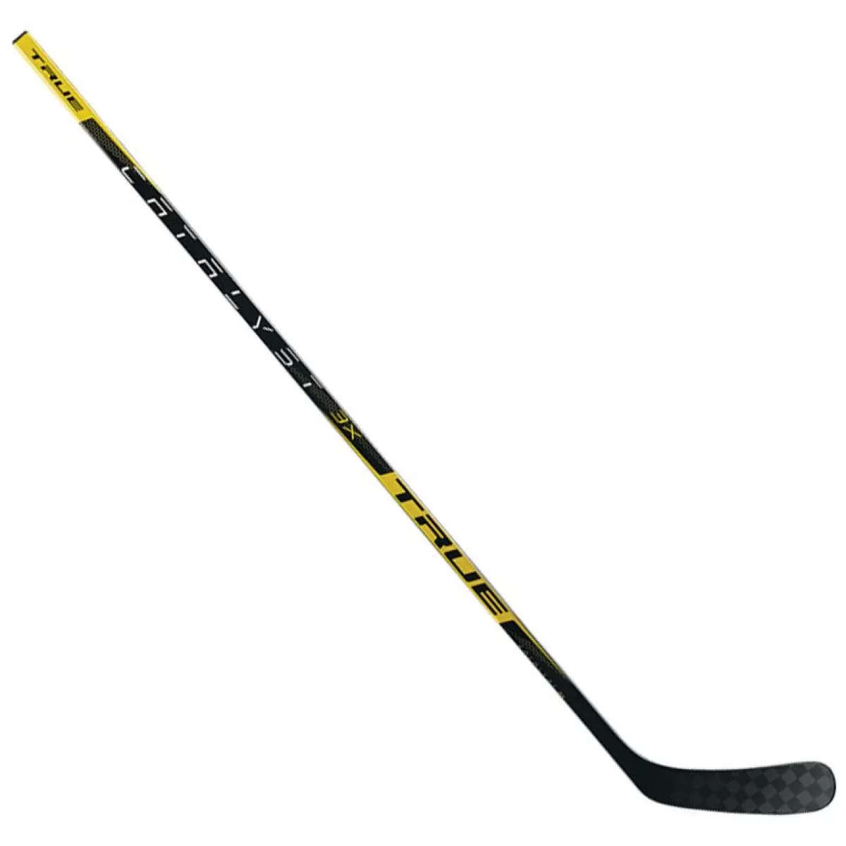 1 Hockeyklubbor Junior>True Hockeyklubba Catalyst 3X Jr