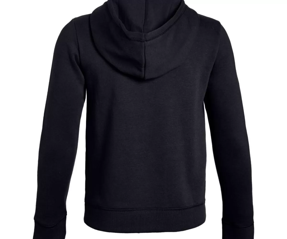 Tröjor Rival Fleece Full Zip Hood Jr.>UNDER ARMOUR Cheap