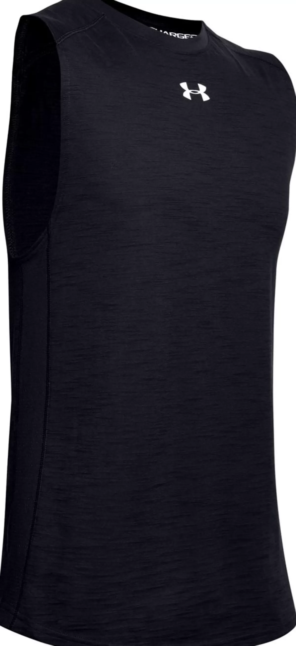 T-Shirts Charged Cotton Tank Sr.>UNDER ARMOUR Hot