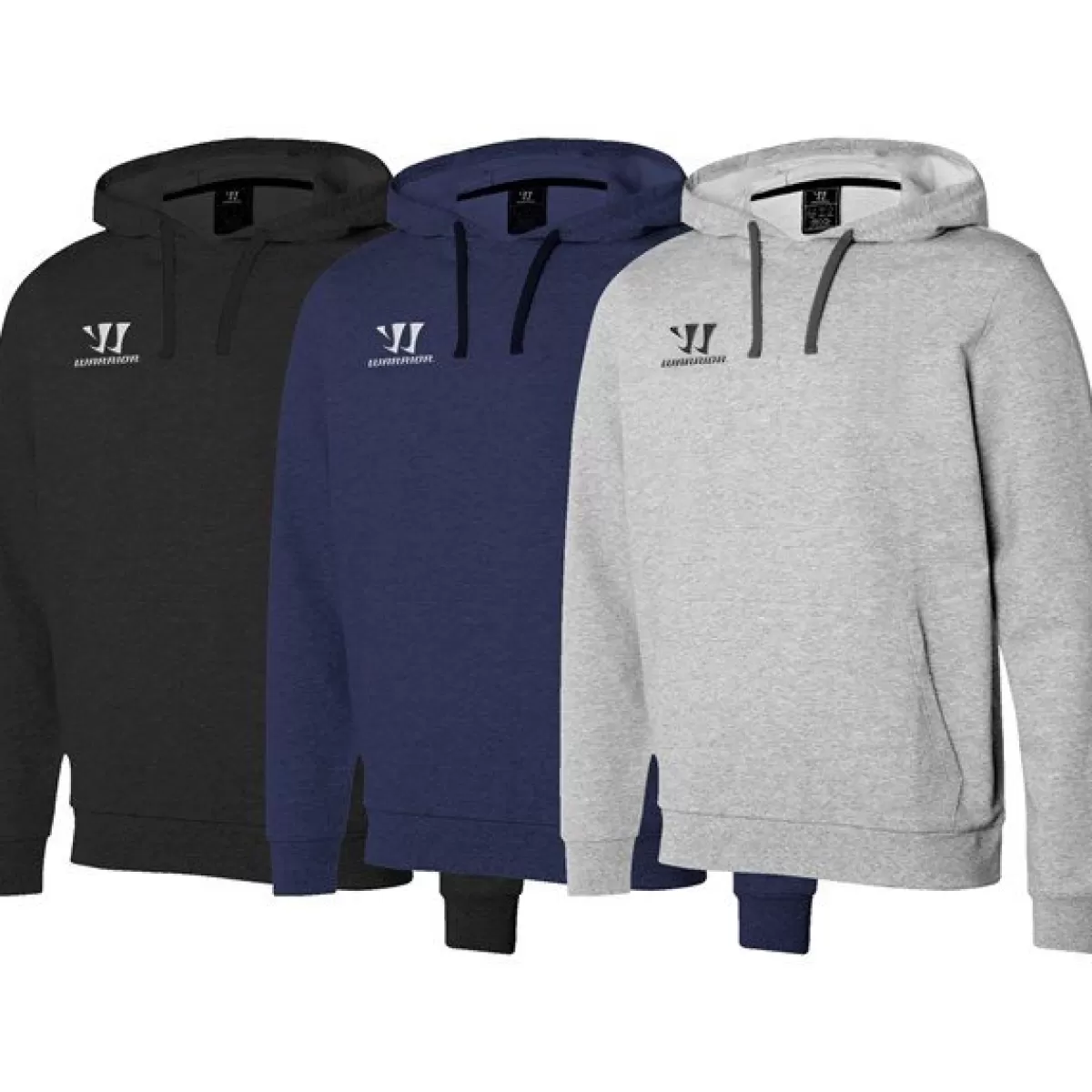 Alpha Fleece Hoody Yth Grm Grey Marl>WARRIOR Cheap