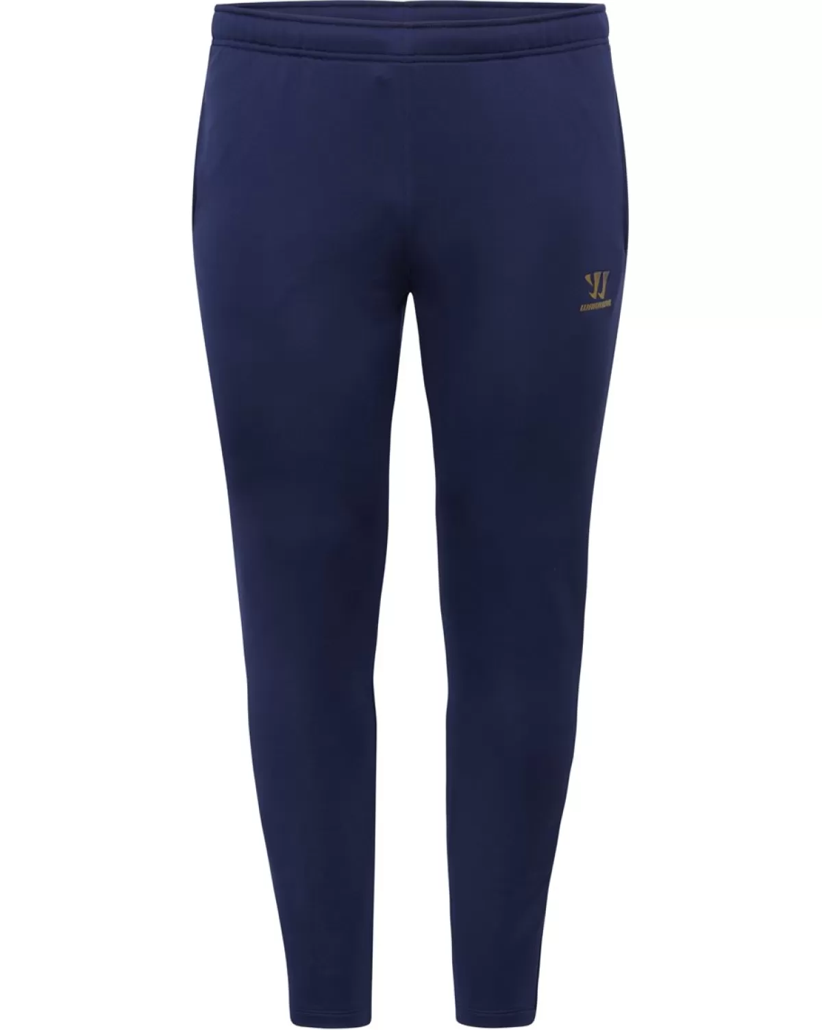 Warrior Byxa Aurum Travel Pant Jr Navy>WARRIOR HOCKEY New