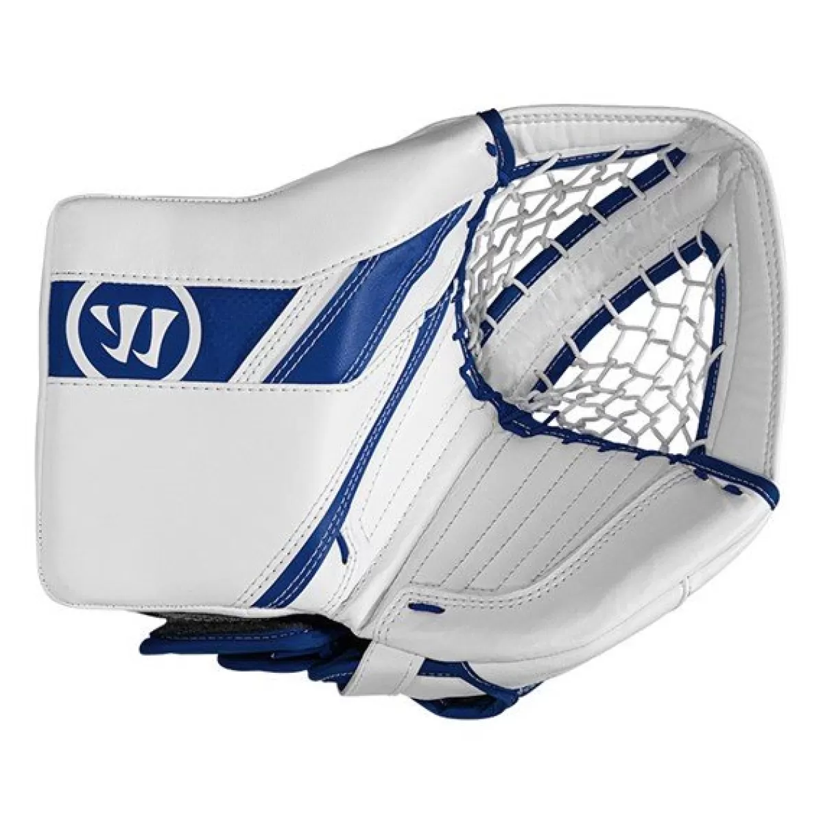 WARRIOR Hockeyhandskar Warrior> G5 Int Plockhandske White/Navy