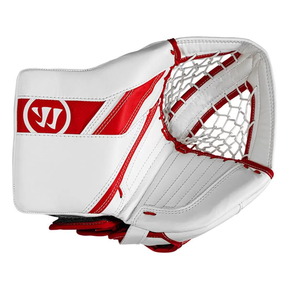 G5 Int Plockhandske White/Red>WARRIOR Flash Sale