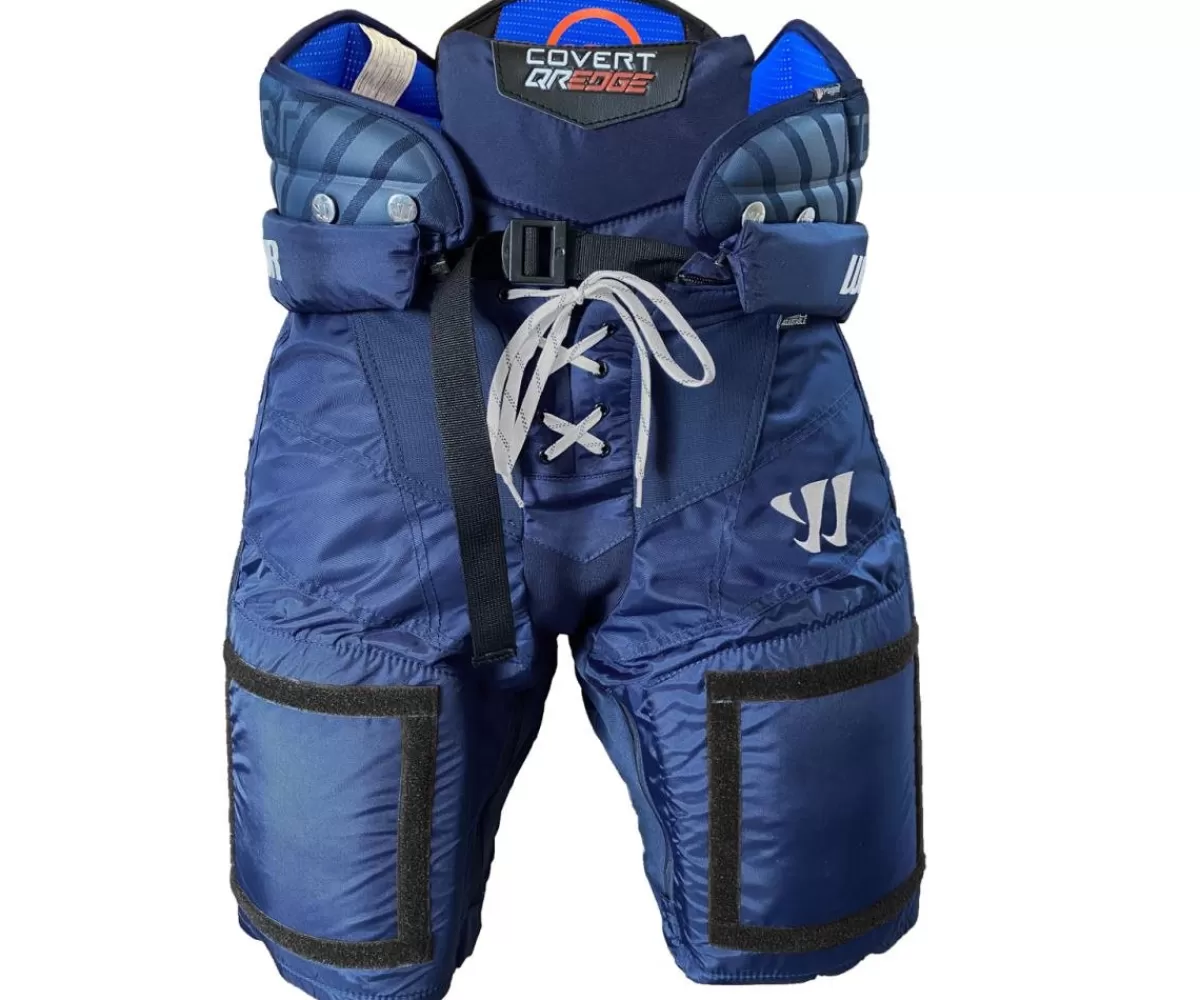 WARRIOR Hockeybyxor> Gordel Overdrag Pro Sr Velcro Navy