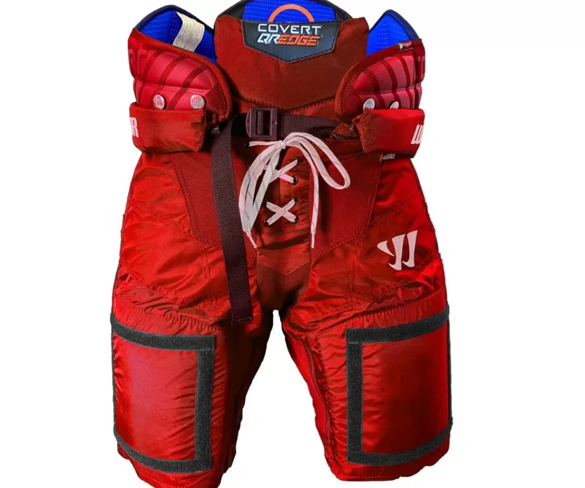 WARRIOR Hockeybyxor> Gordel Overdrag Pro Sr Velcro Red