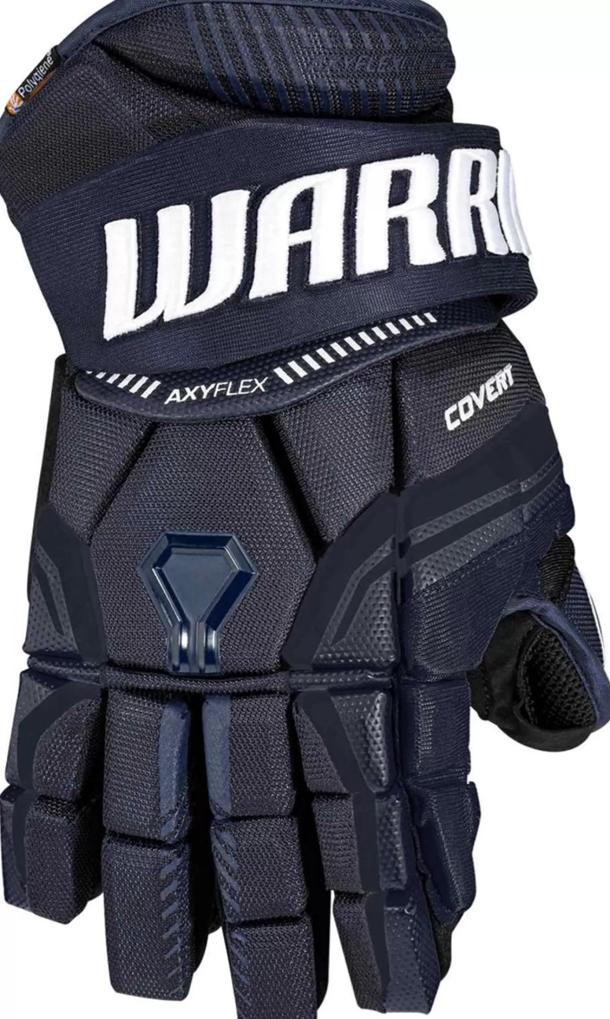 WARRIOR Hockeyhandskar Junior> Handske Covert Qre 10 Jr Navy