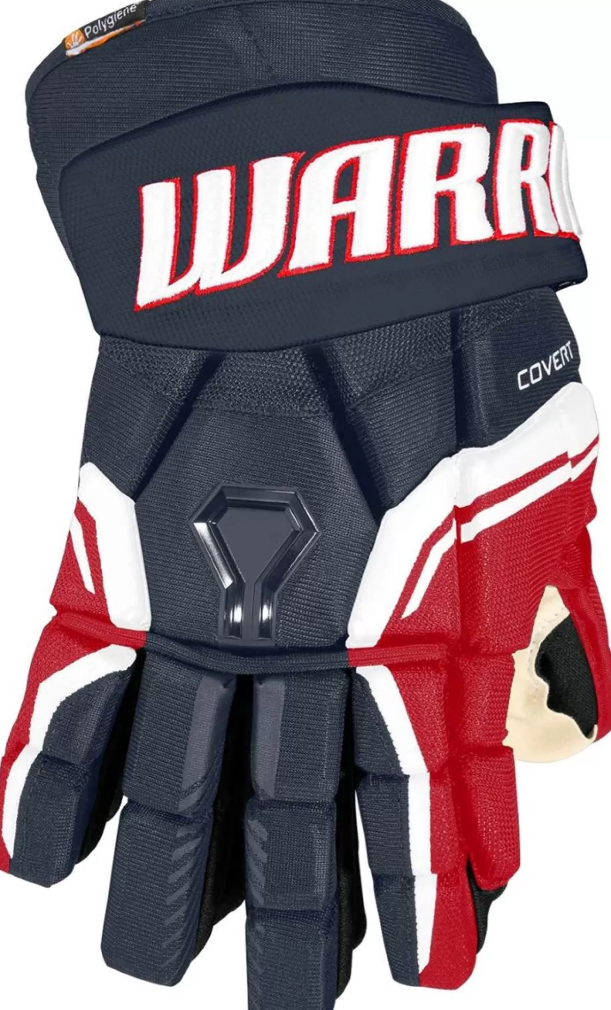 WARRIOR Hockeyhandskar Junior> Handske Covert Qre 20 Pro Jr Navy/White