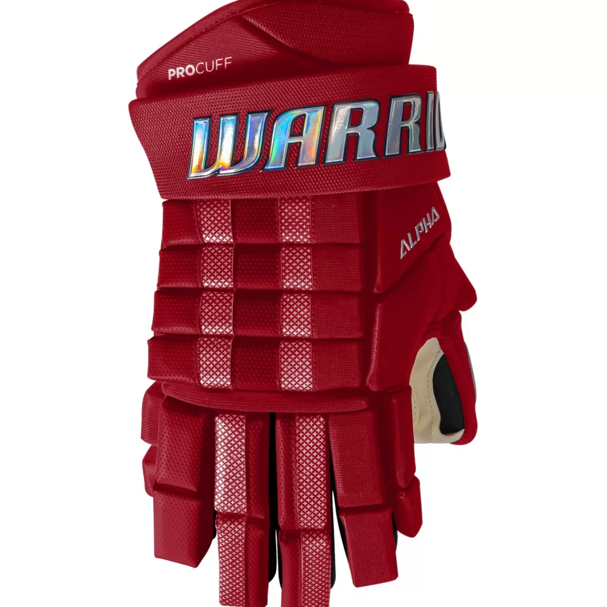 WARRIOR HOCKEY Hockeyhandskar Senior>Warrior Handske Fr2 Pro Sr Red