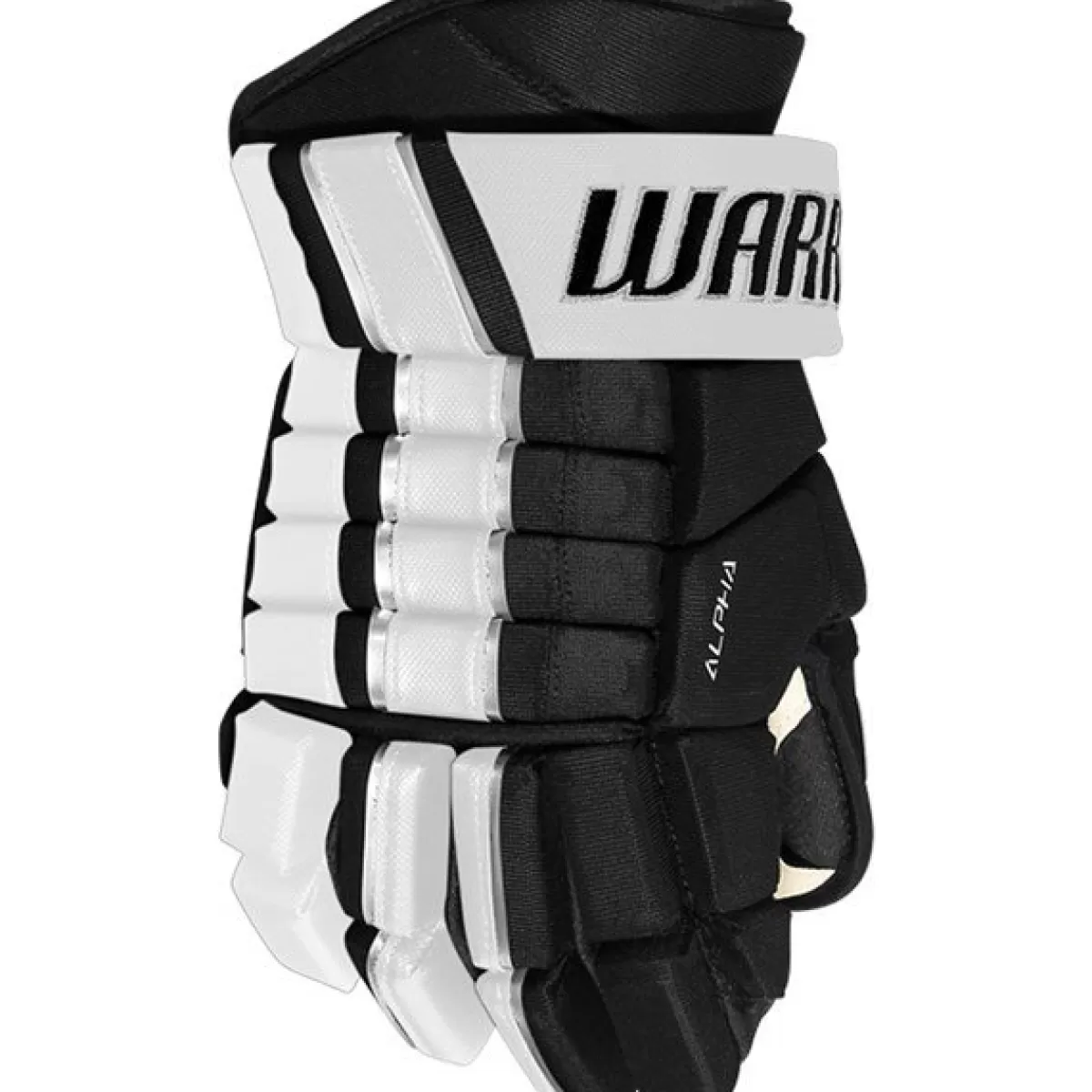 WARRIOR Hockeyhandskar Warrior> Handske Fr Pro Sr Black/White