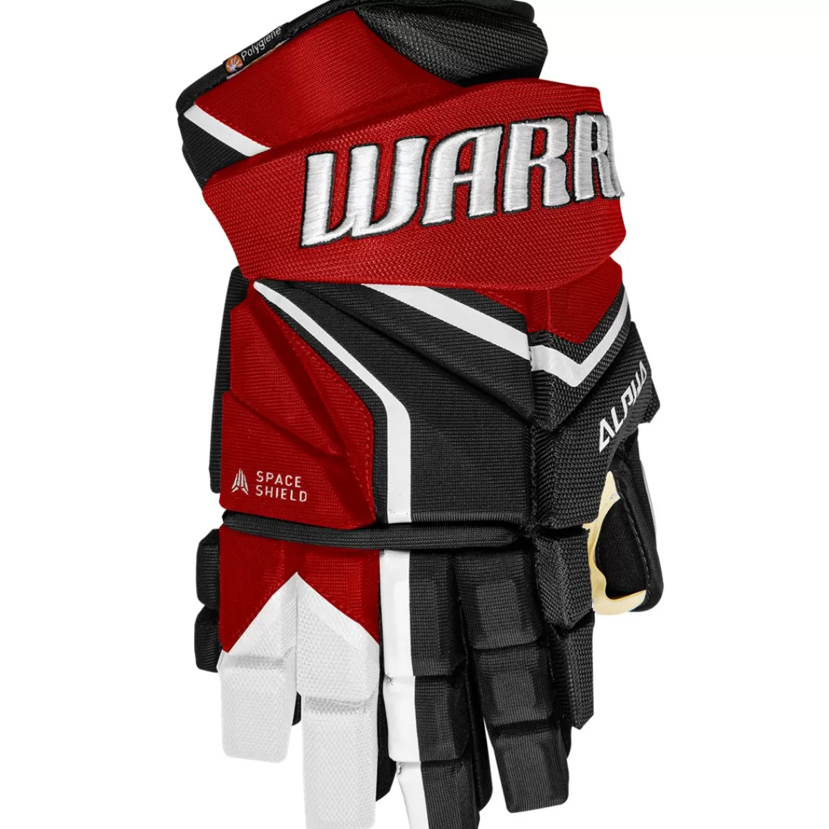 WARRIOR HOCKEY Hockeyhandskar Senior>Warrior Handske Lx2 Jr Black/Red/White