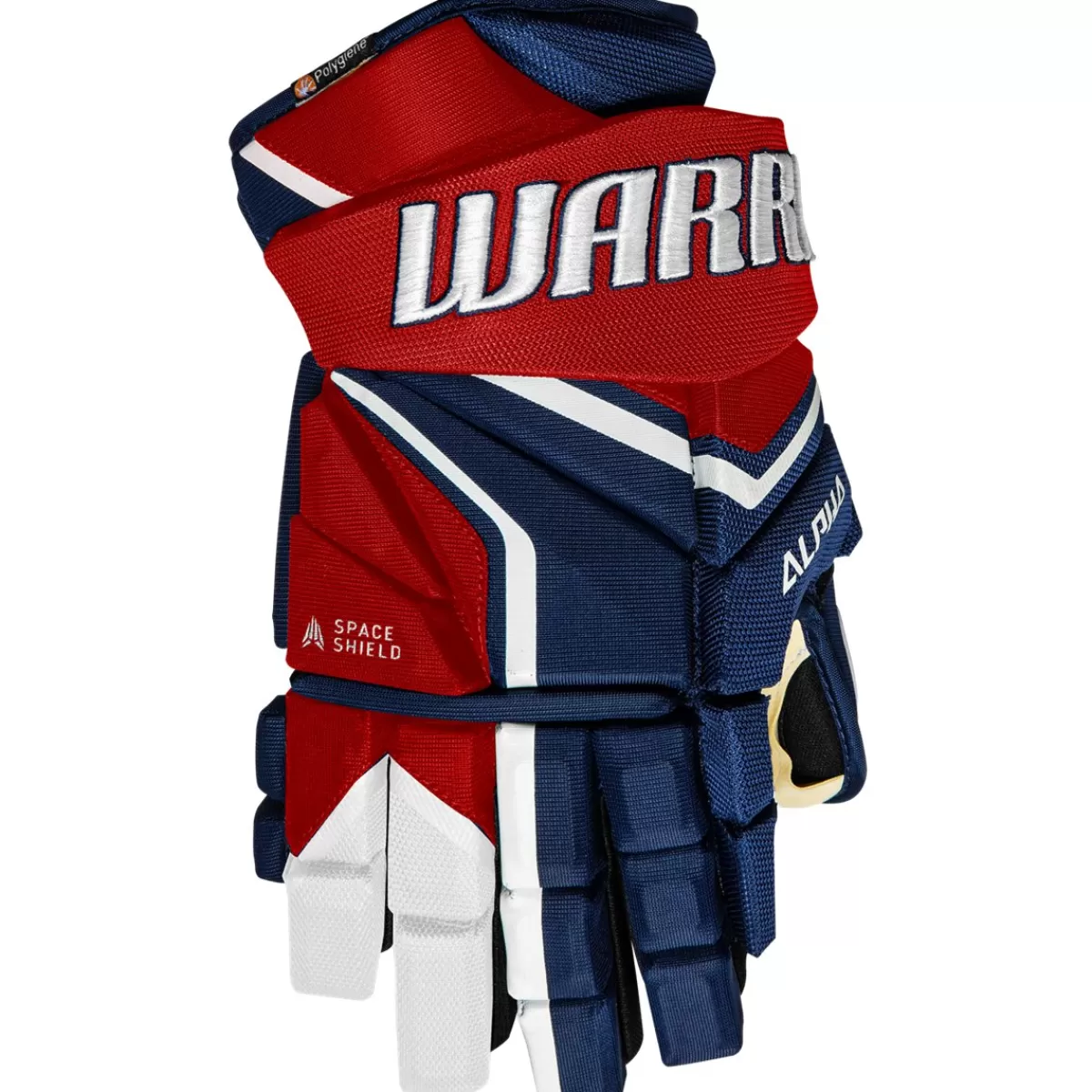 WARRIOR HOCKEY Hockeyhandskar Junior>Warrior Handske Lx2 Jr Navy/Red/White