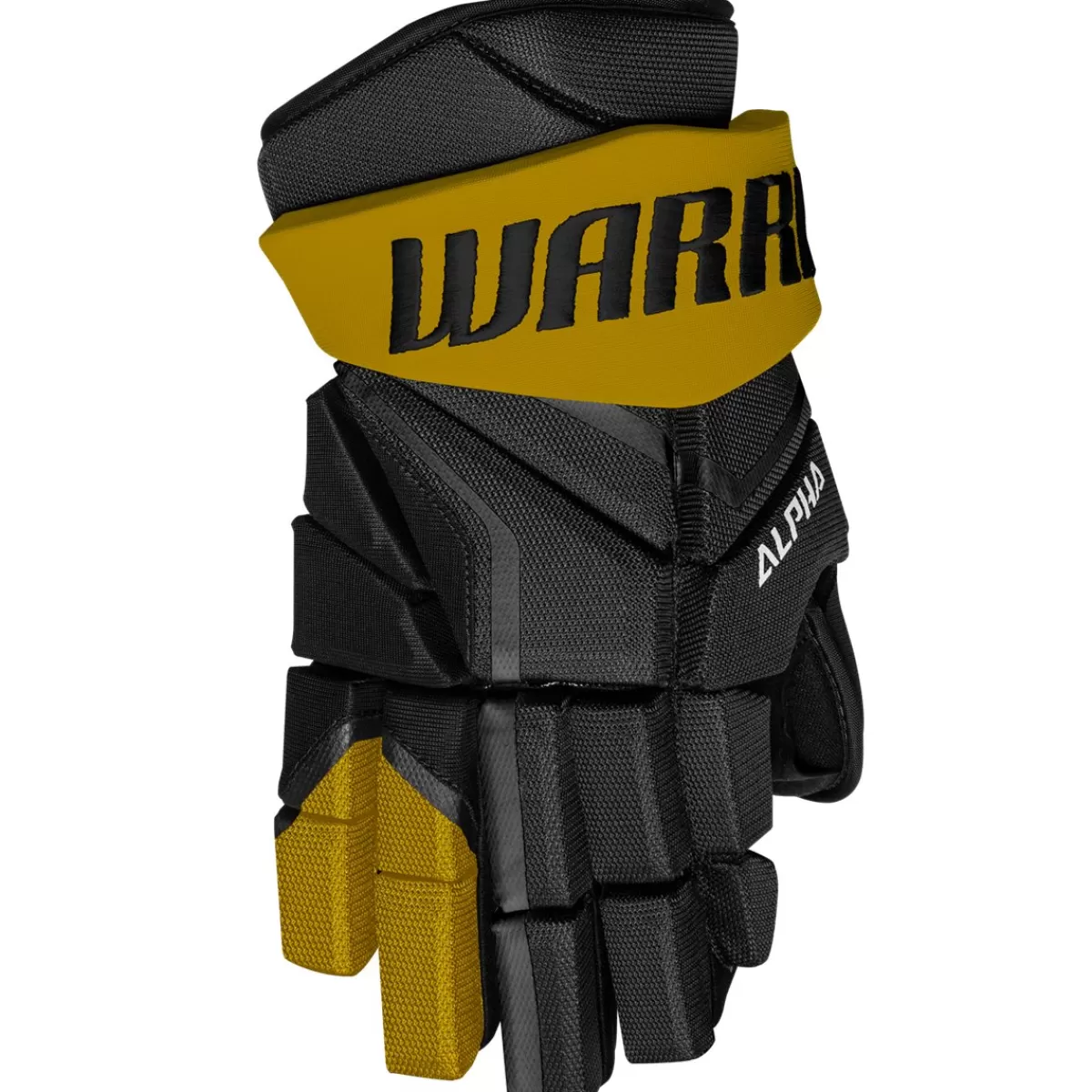 WARRIOR HOCKEY Hockeyhandskar Junior>Warrior Handske Lx2 Max Jr Black/Gold