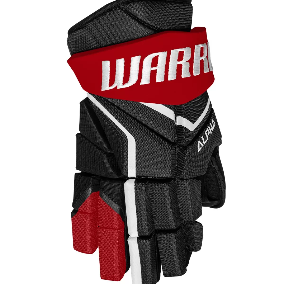 WARRIOR HOCKEY Hockeyhandskar Junior>Warrior Handske Lx2 Max Jr Black/Red