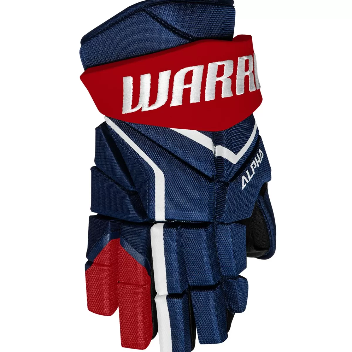 WARRIOR HOCKEY Hockeyhandskar Junior>Warrior Handske Lx2 Max Jr Navy/Red