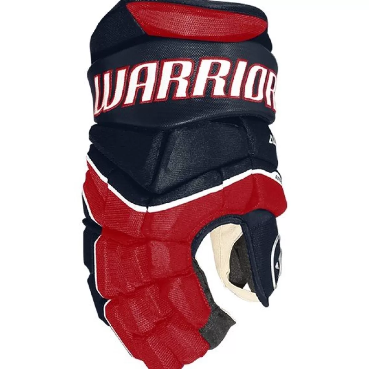 WARRIOR Hockeyhandskar Warrior> Handske Lx 20 Jr Navy/Red/White